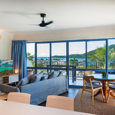 Coral Sea Vista Apartments Airlie Beach Exteriér fotografie