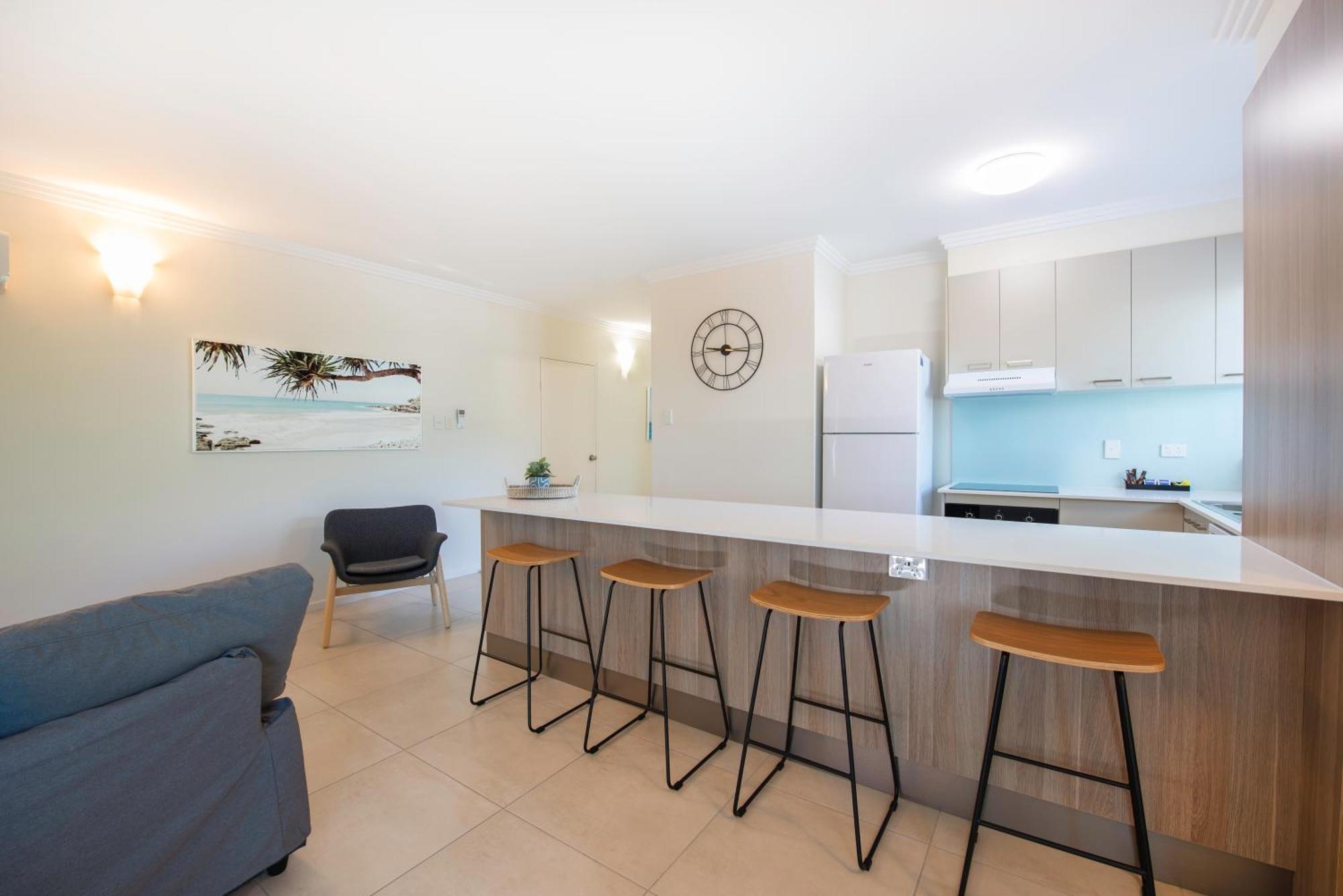 Coral Sea Vista Apartments Airlie Beach Exteriér fotografie