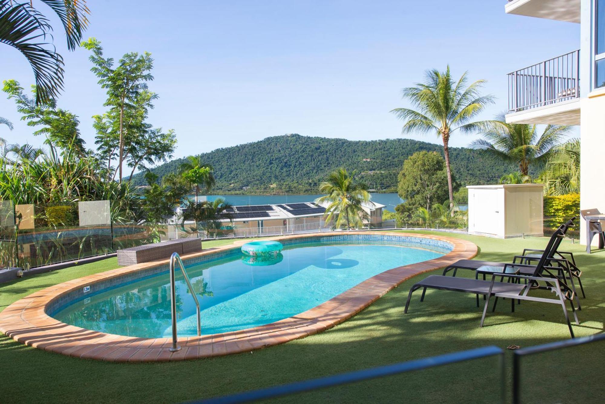 Coral Sea Vista Apartments Airlie Beach Exteriér fotografie