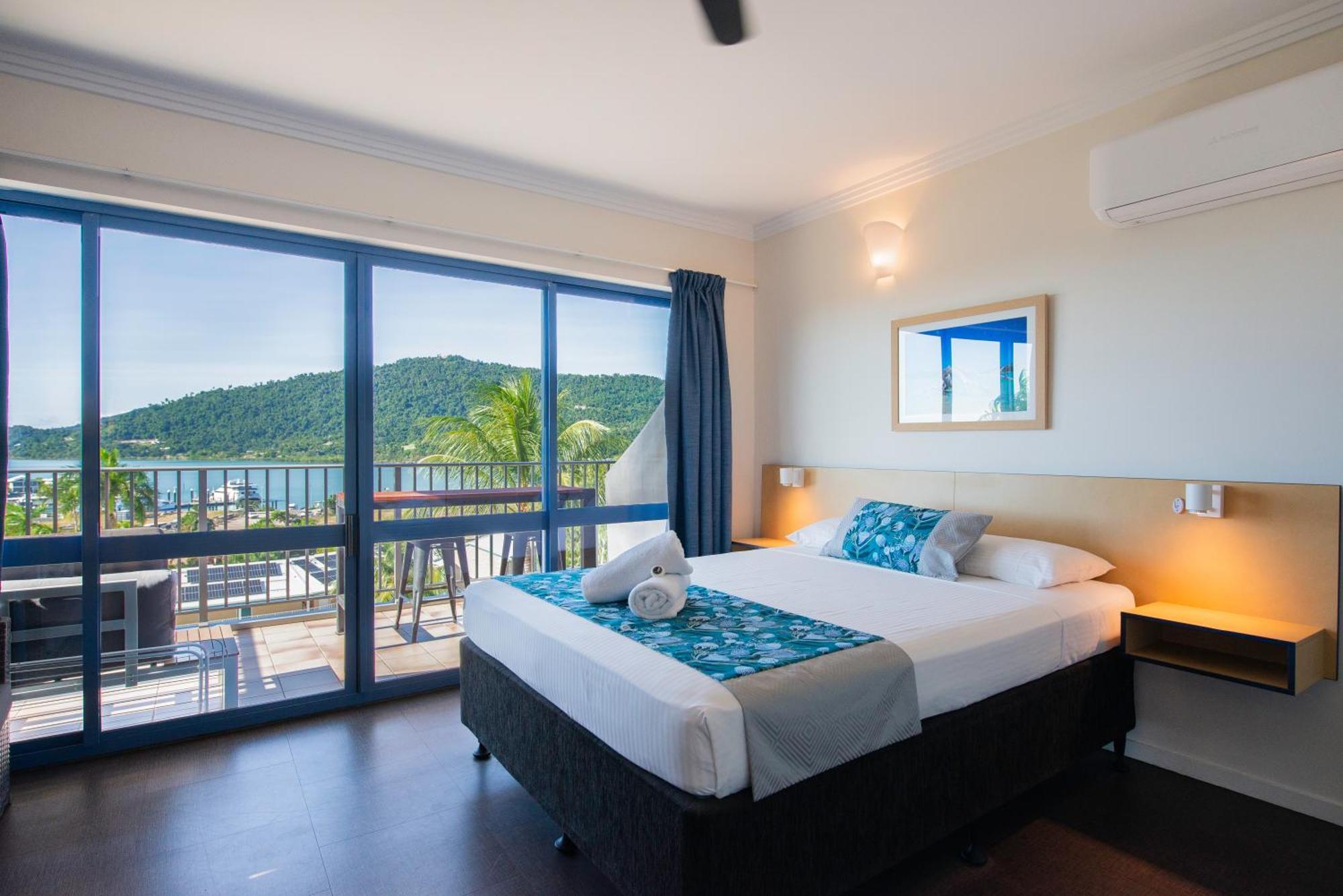 Coral Sea Vista Apartments Airlie Beach Exteriér fotografie