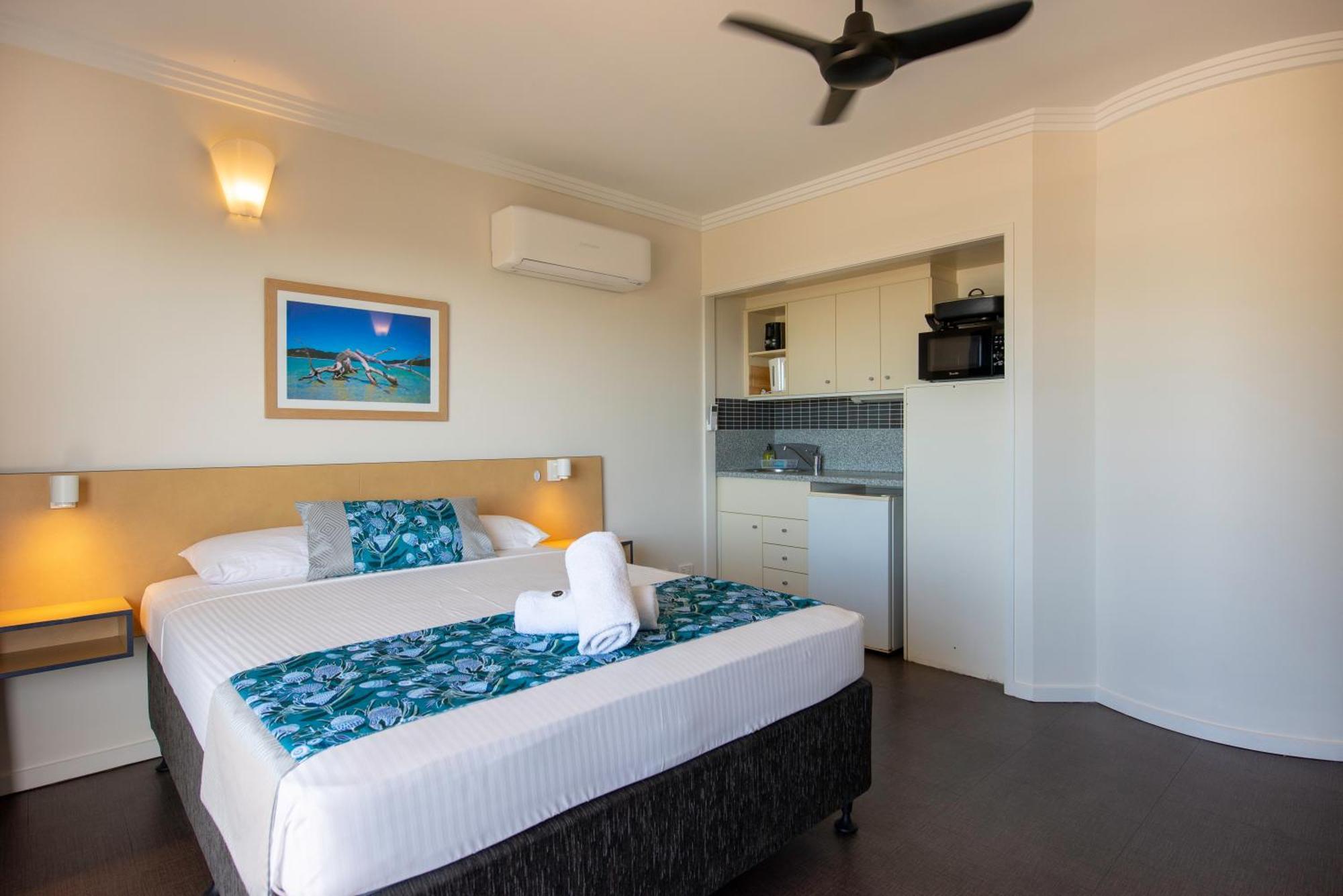 Coral Sea Vista Apartments Airlie Beach Exteriér fotografie