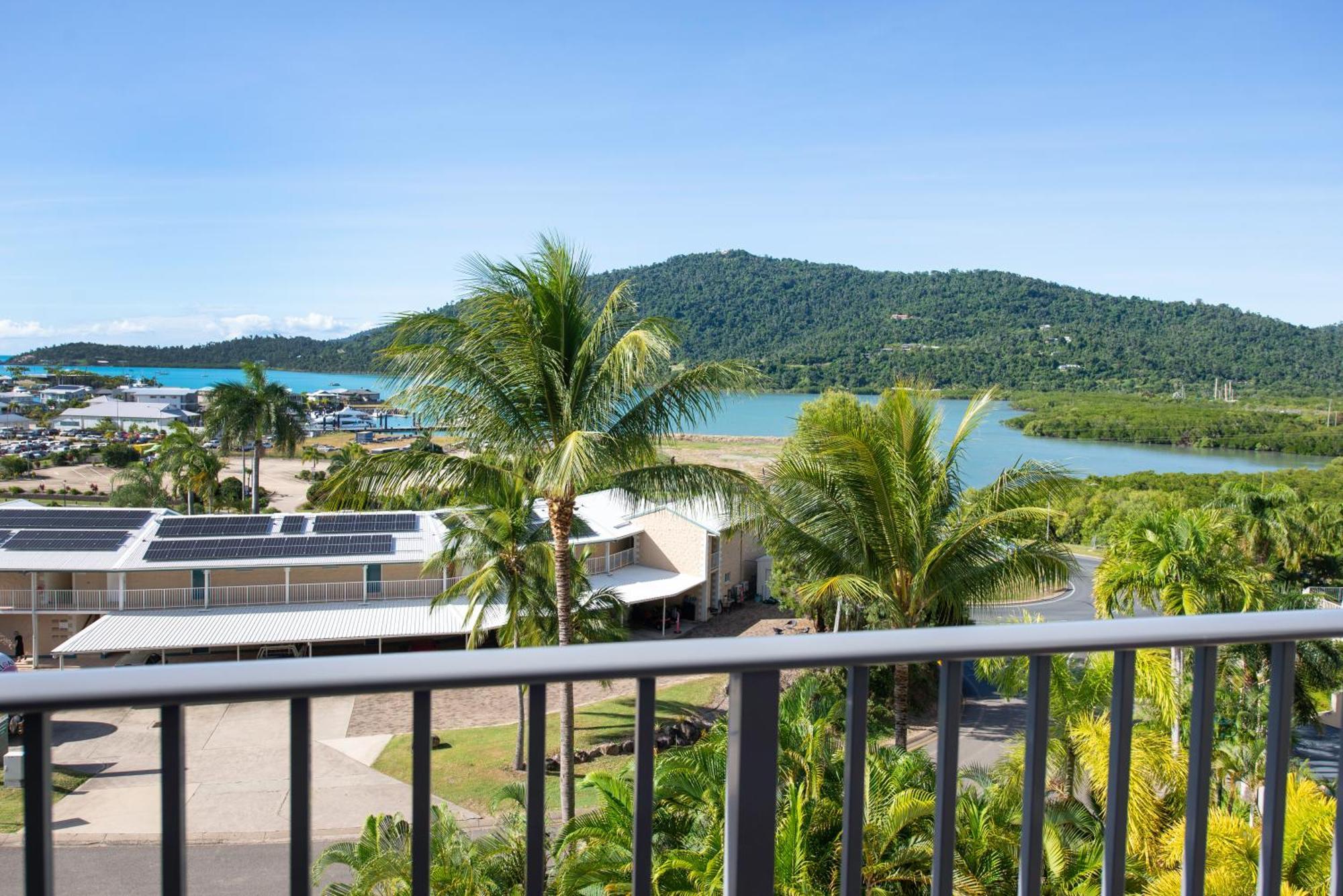 Coral Sea Vista Apartments Airlie Beach Exteriér fotografie