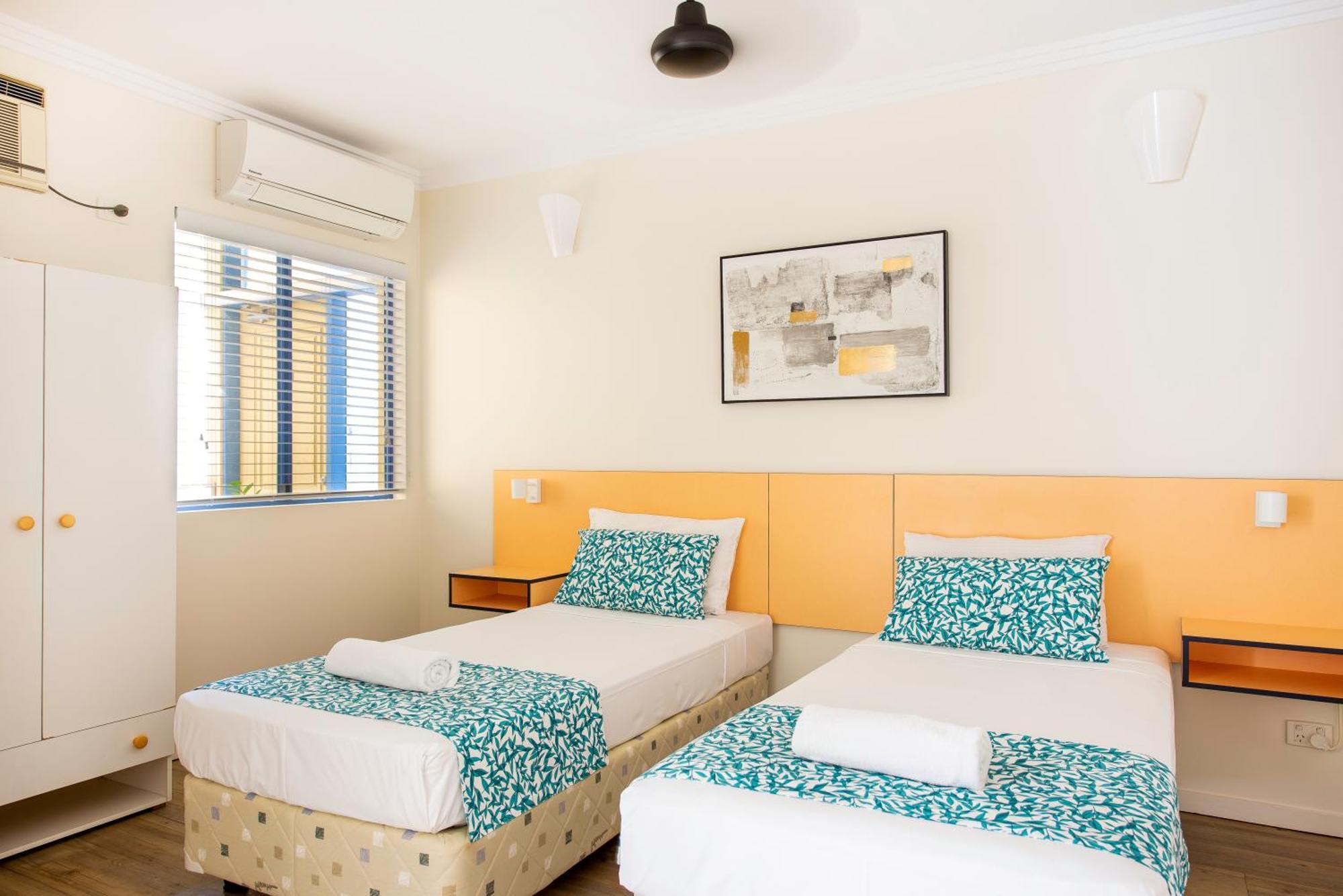 Coral Sea Vista Apartments Airlie Beach Exteriér fotografie