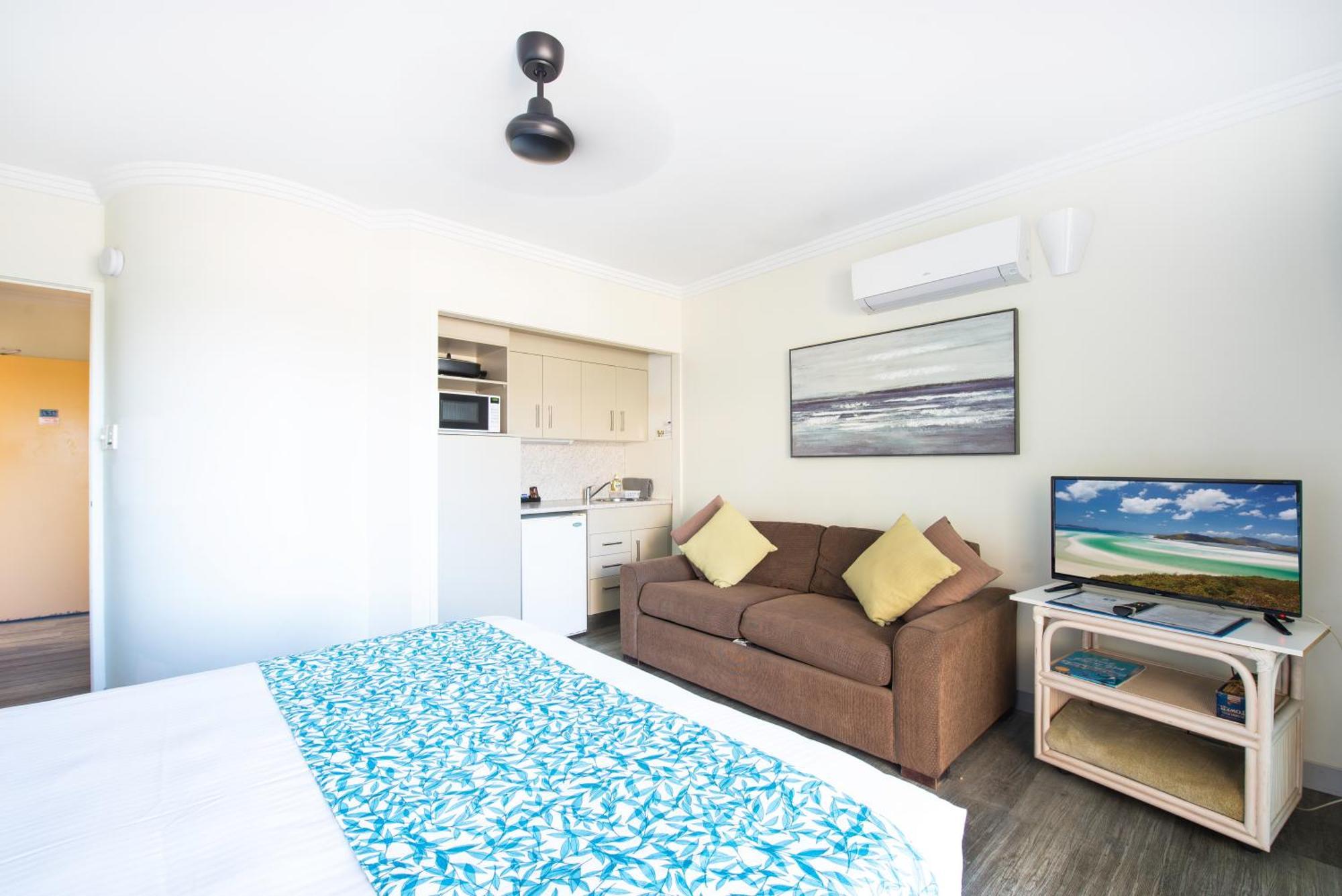 Coral Sea Vista Apartments Airlie Beach Exteriér fotografie