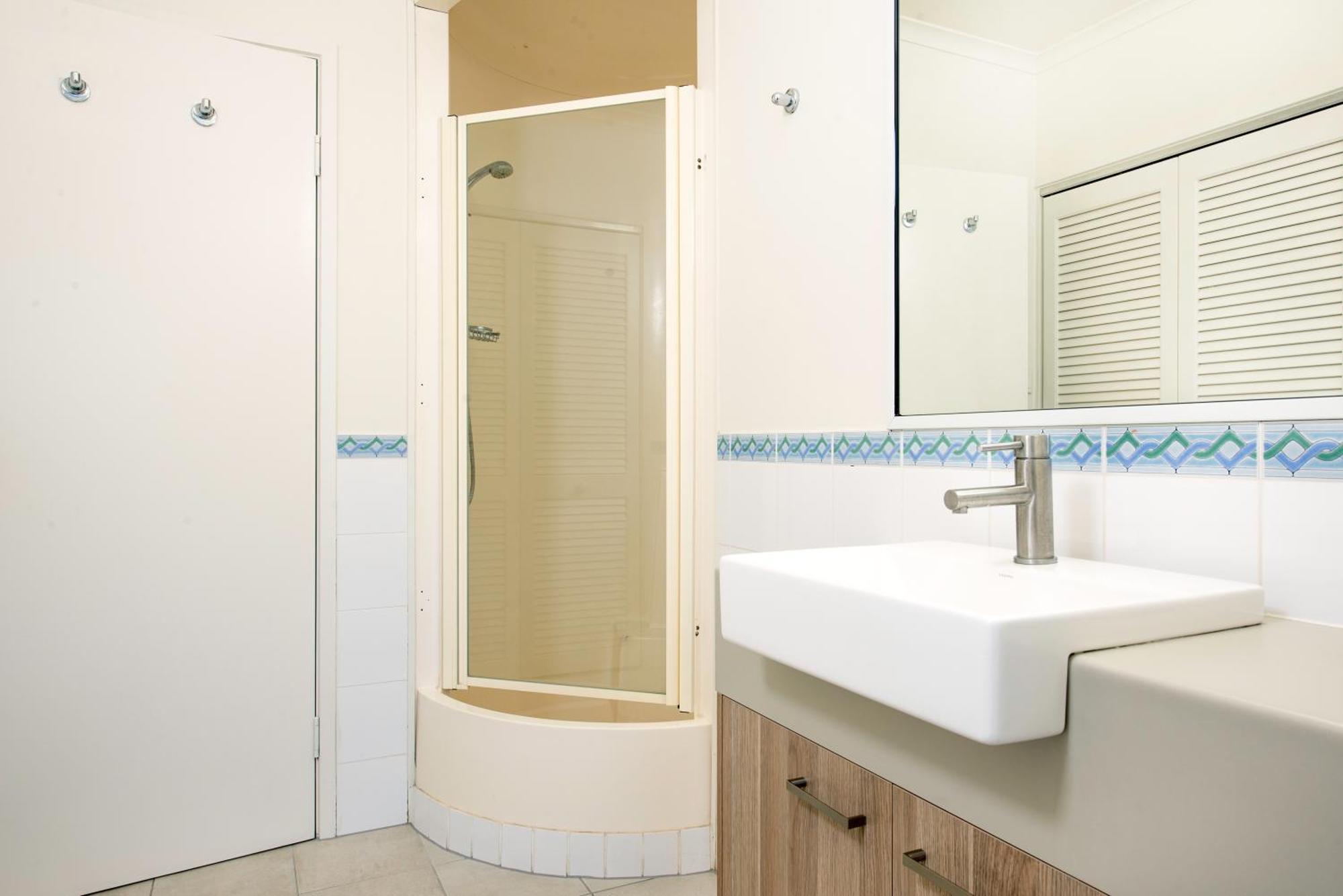 Coral Sea Vista Apartments Airlie Beach Exteriér fotografie