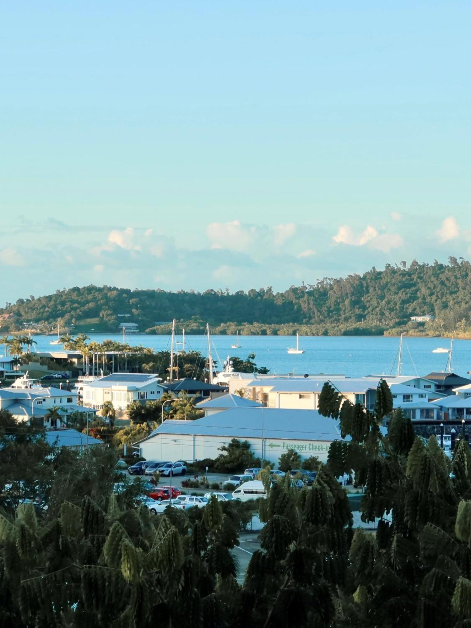 Coral Sea Vista Apartments Airlie Beach Exteriér fotografie