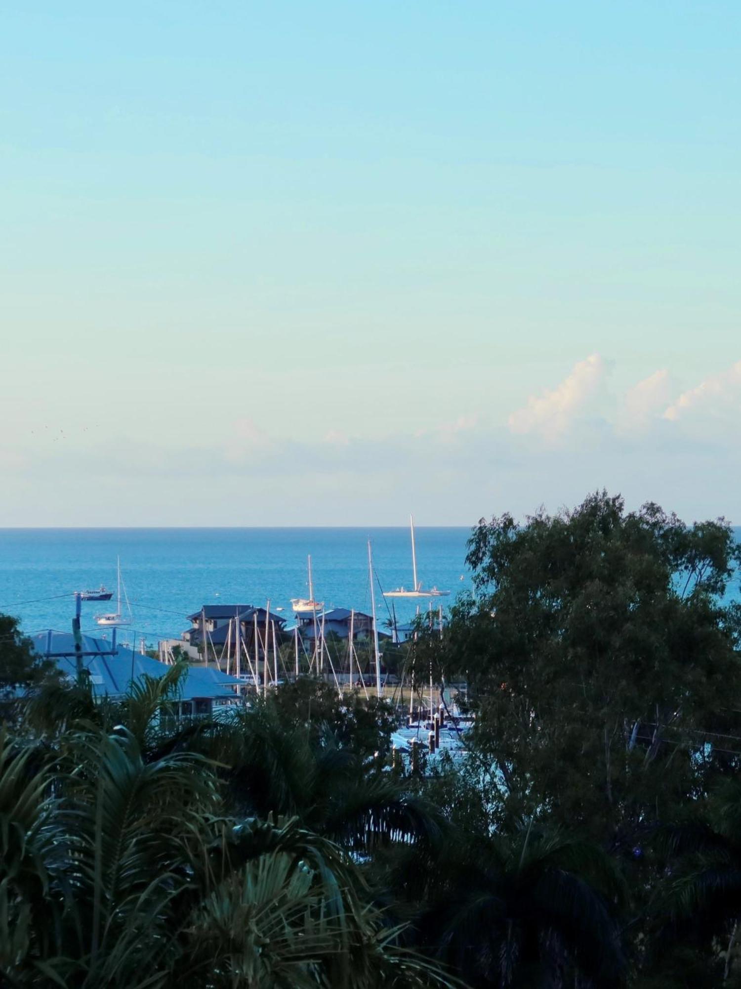 Coral Sea Vista Apartments Airlie Beach Exteriér fotografie