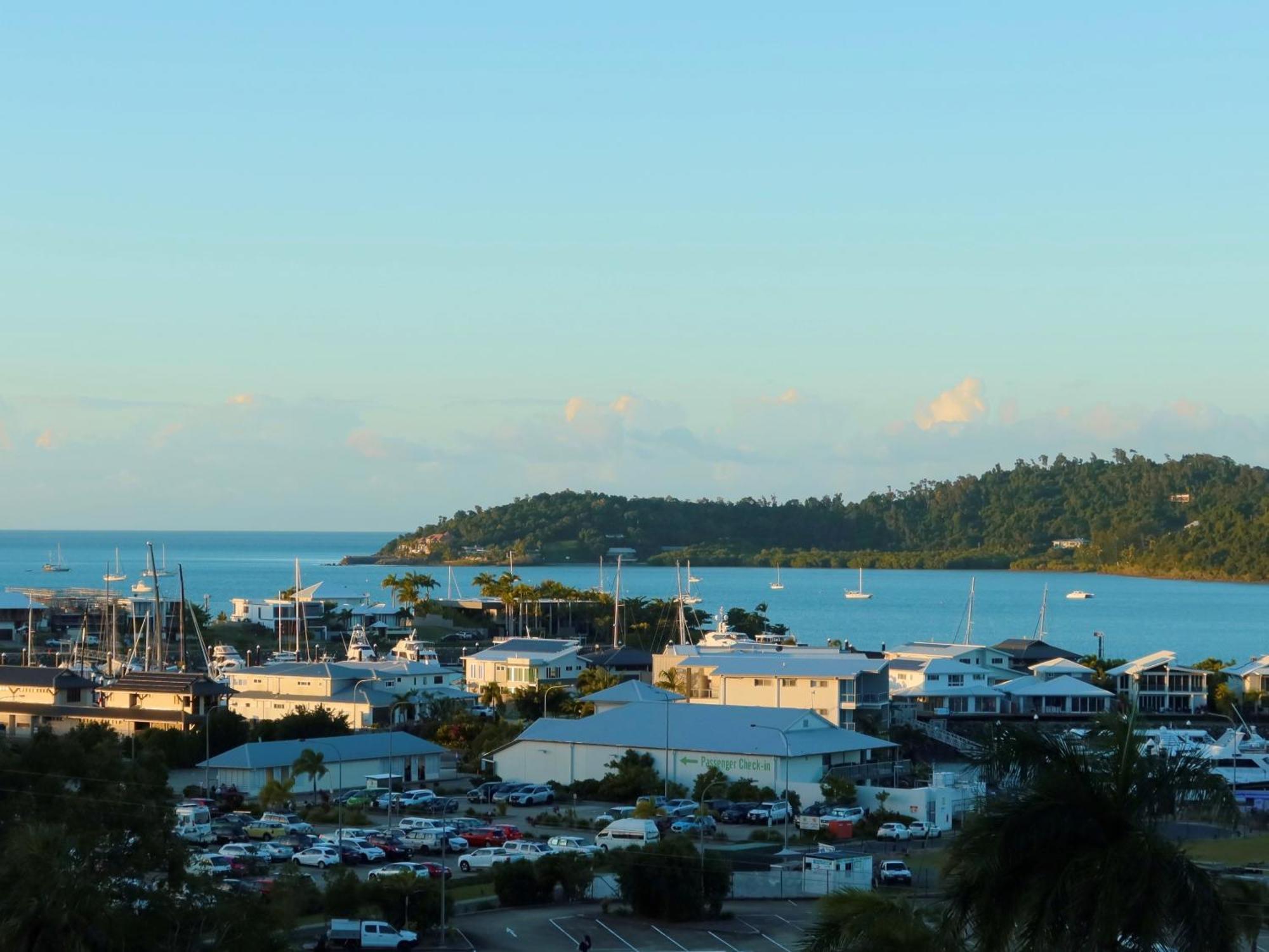 Coral Sea Vista Apartments Airlie Beach Exteriér fotografie