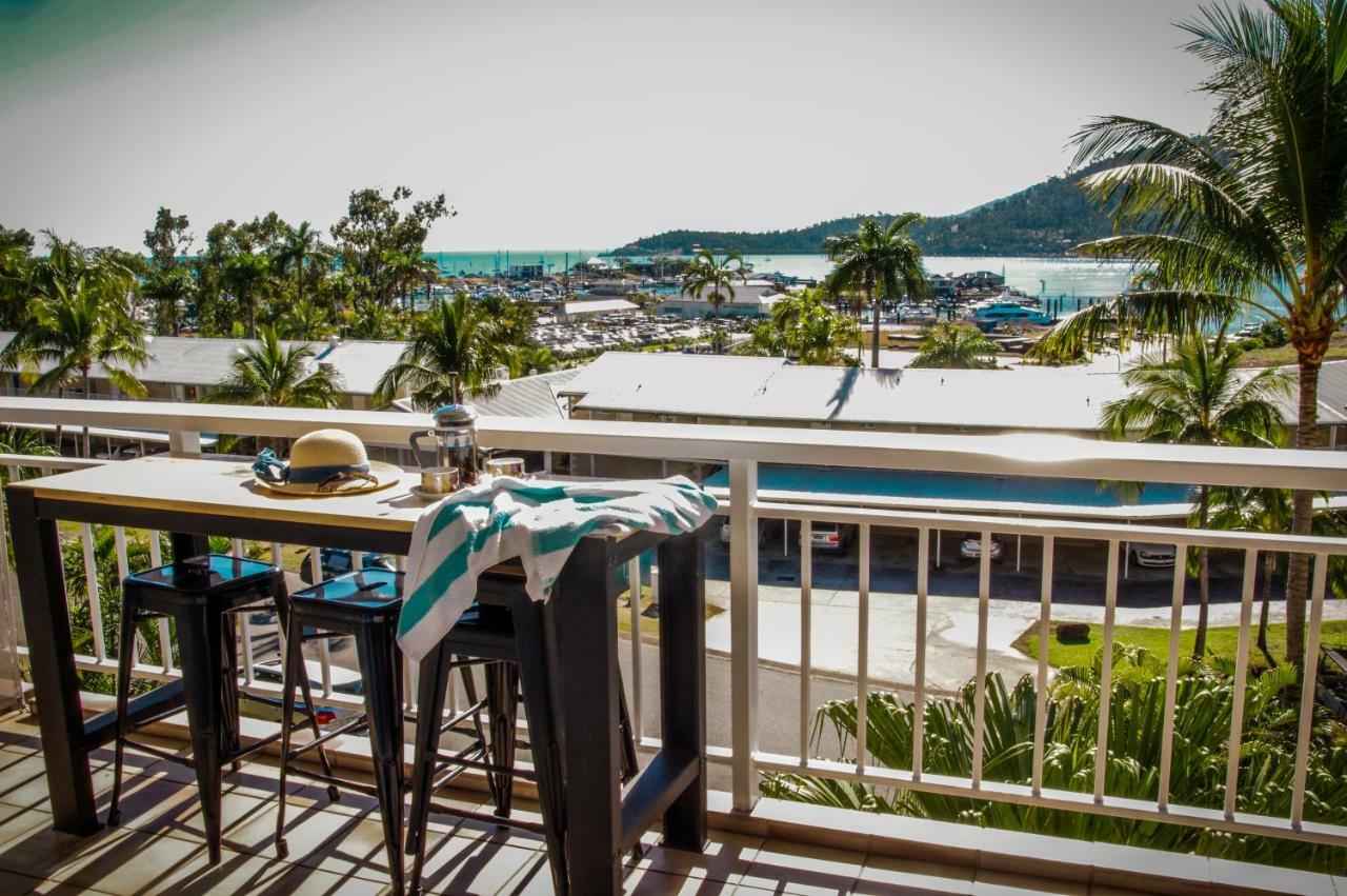 Coral Sea Vista Apartments Airlie Beach Exteriér fotografie