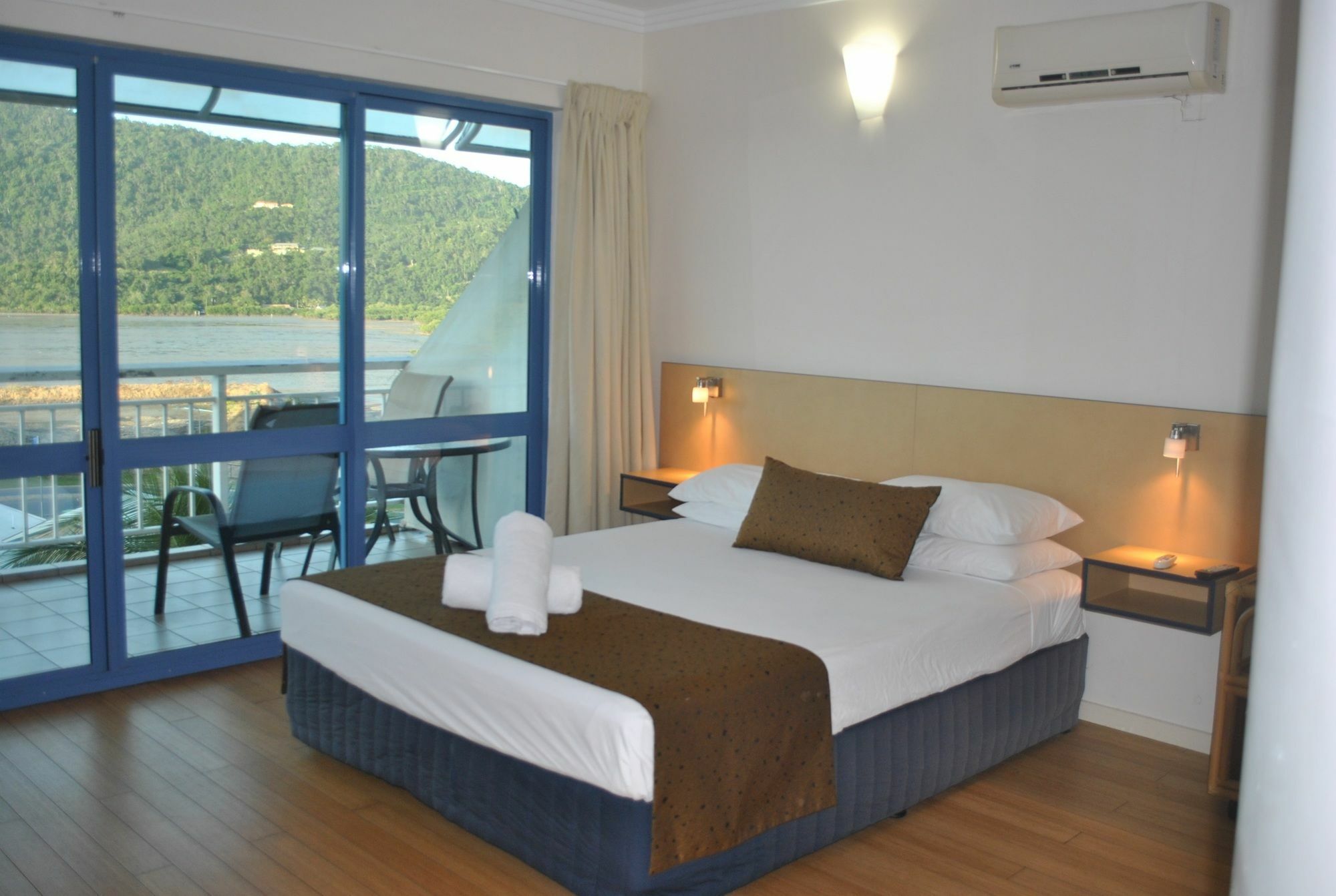 Coral Sea Vista Apartments Airlie Beach Exteriér fotografie