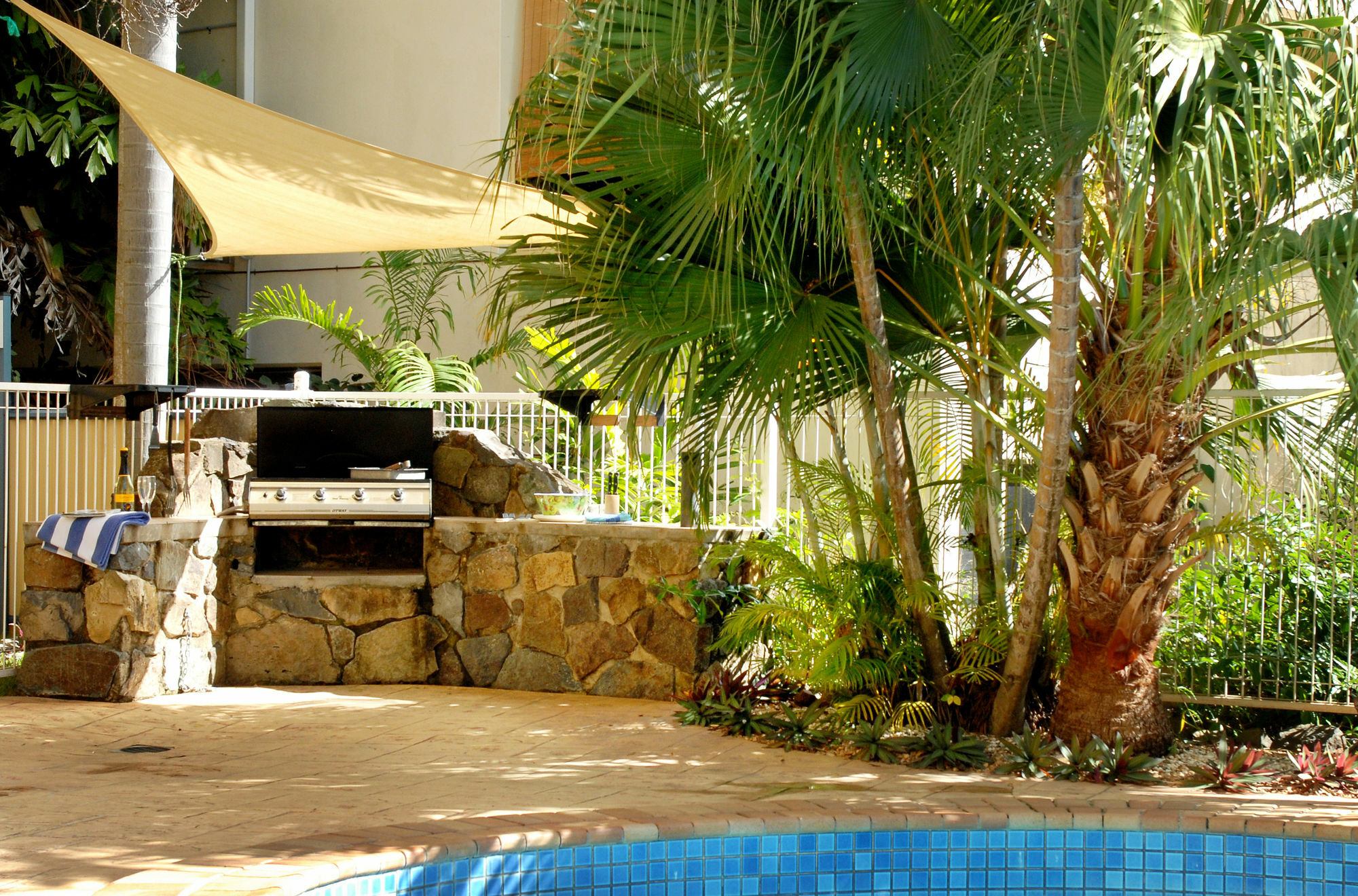 Coral Sea Vista Apartments Airlie Beach Exteriér fotografie